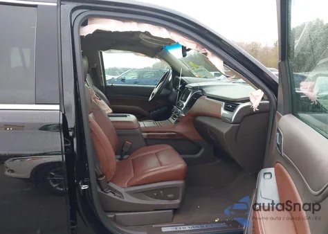 2016 Chevrolet Tahoe Ltz from USA, damaged, VIN 1GNSCCKC1GR323771